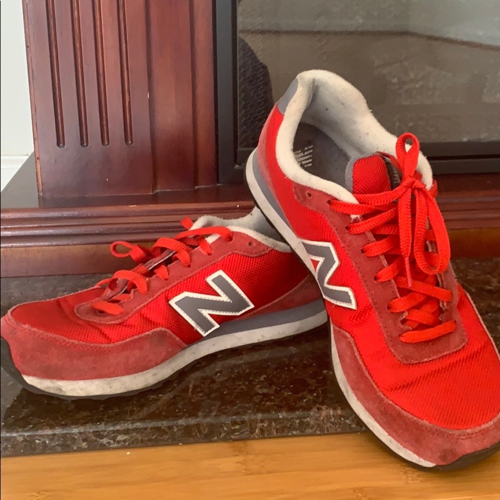 Red N